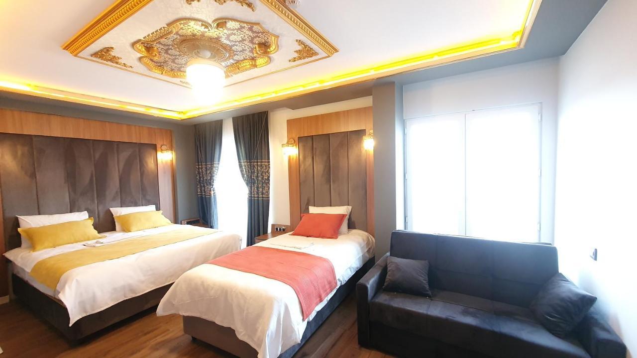Dimora Gold Hotel Trabzon Luaran gambar
