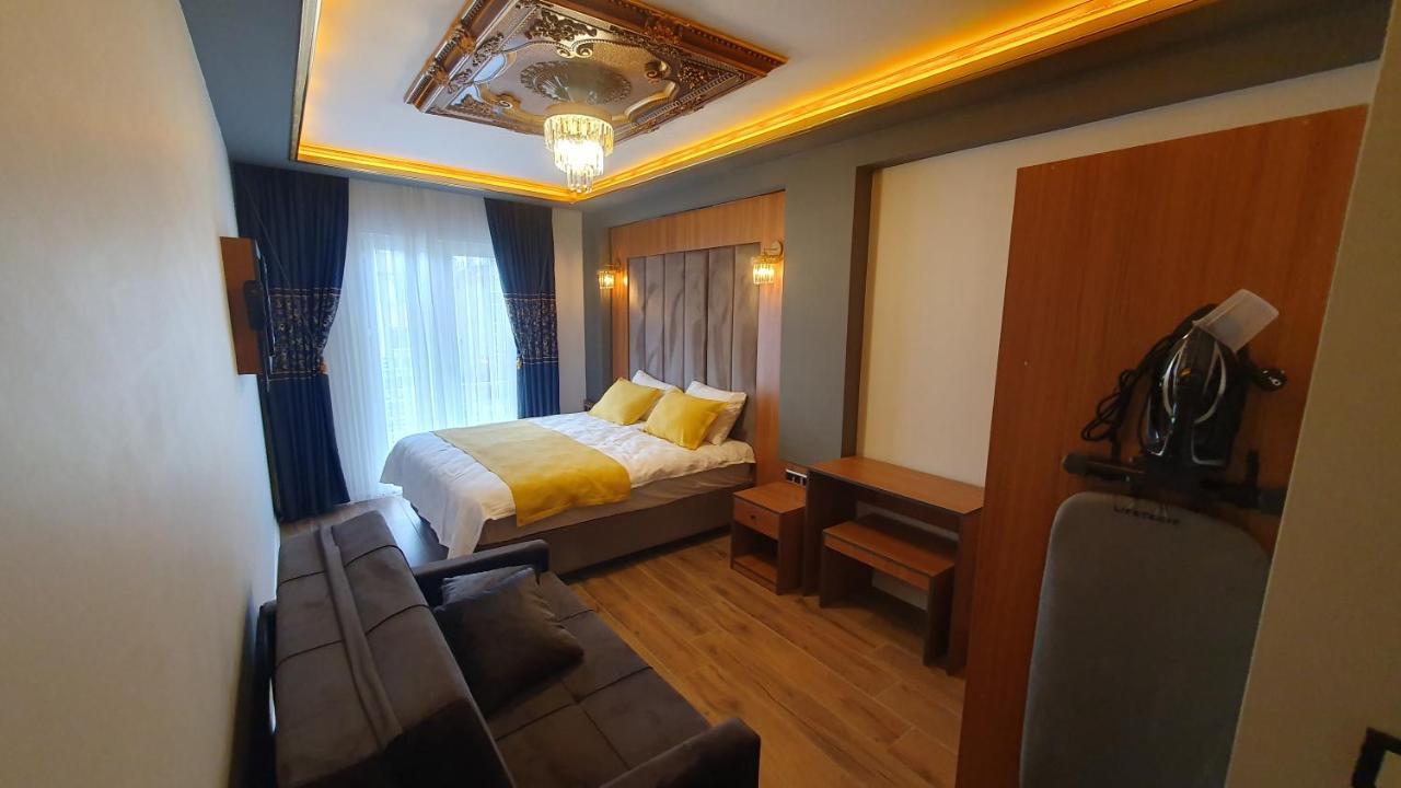 Dimora Gold Hotel Trabzon Luaran gambar