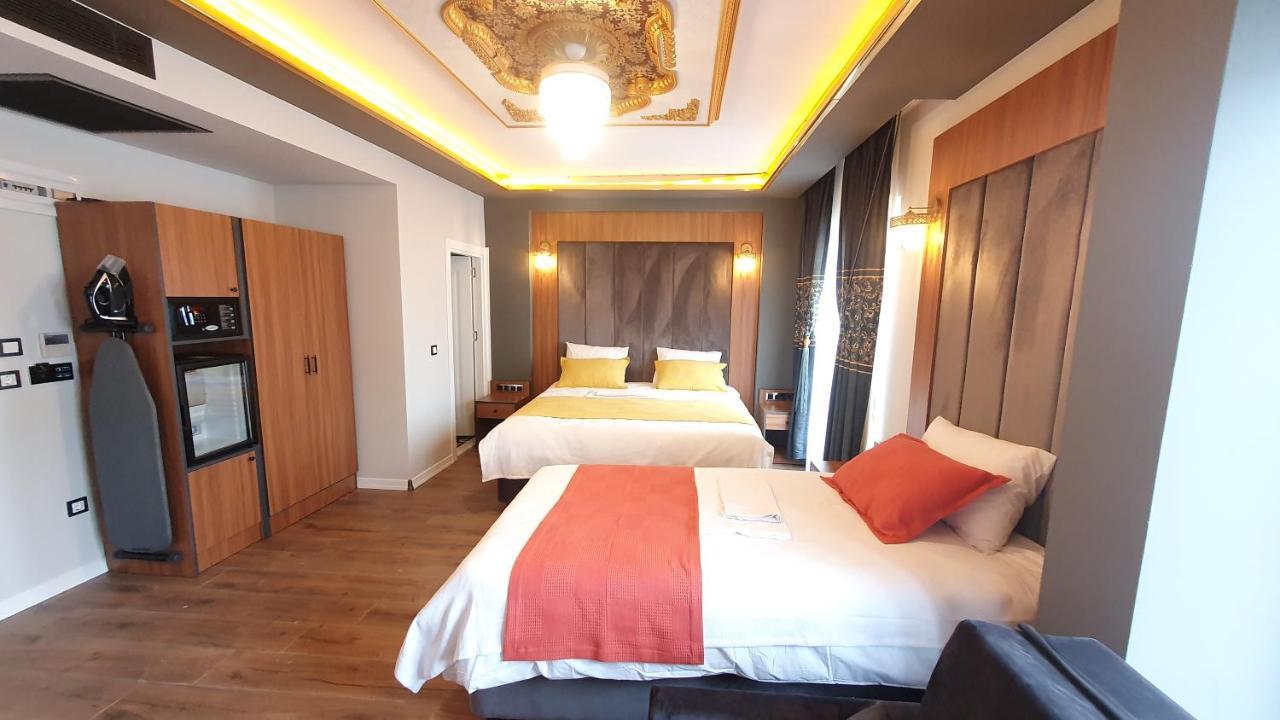 Dimora Gold Hotel Trabzon Luaran gambar