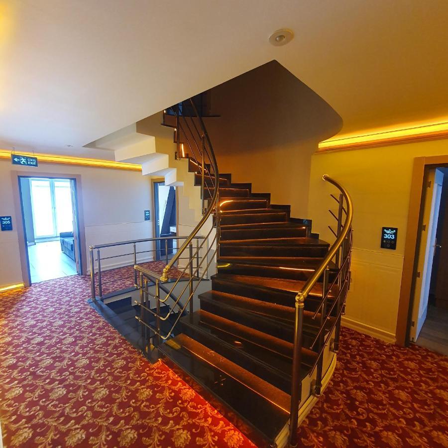 Dimora Gold Hotel Trabzon Luaran gambar