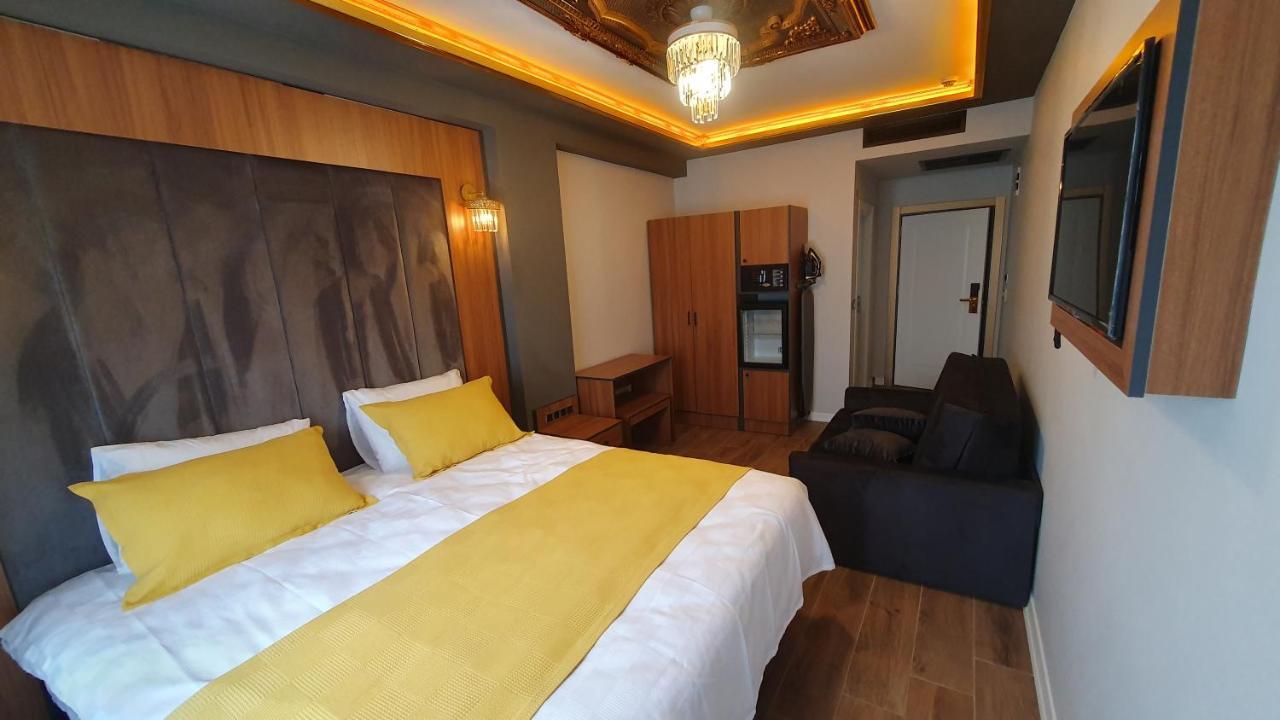 Dimora Gold Hotel Trabzon Luaran gambar