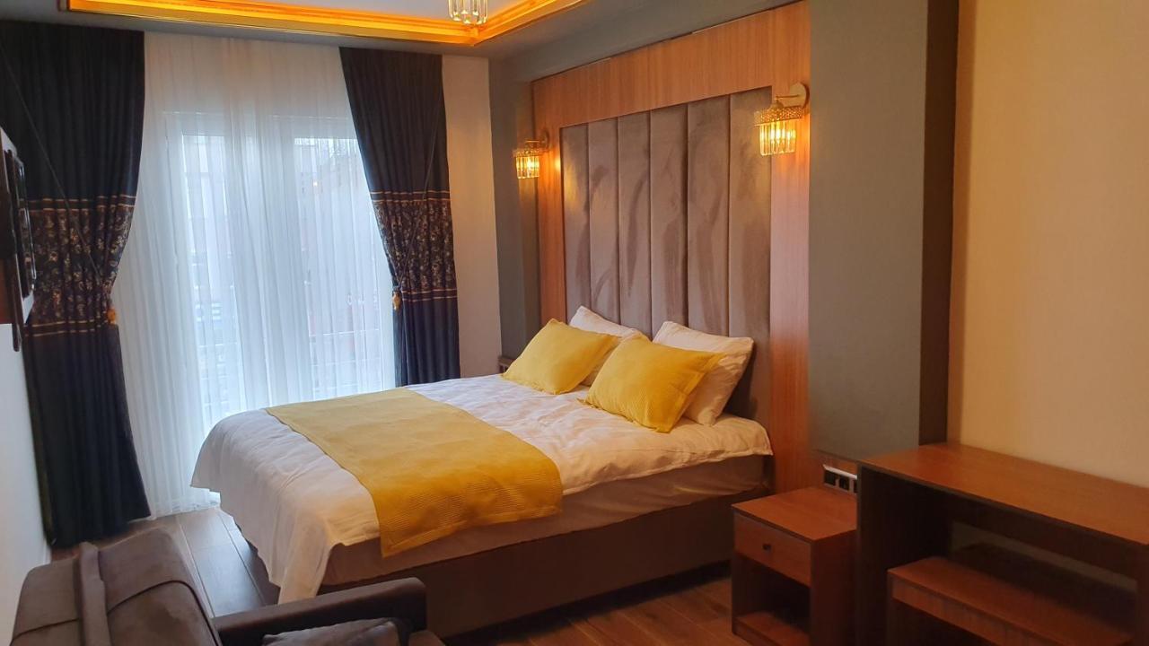 Dimora Gold Hotel Trabzon Luaran gambar