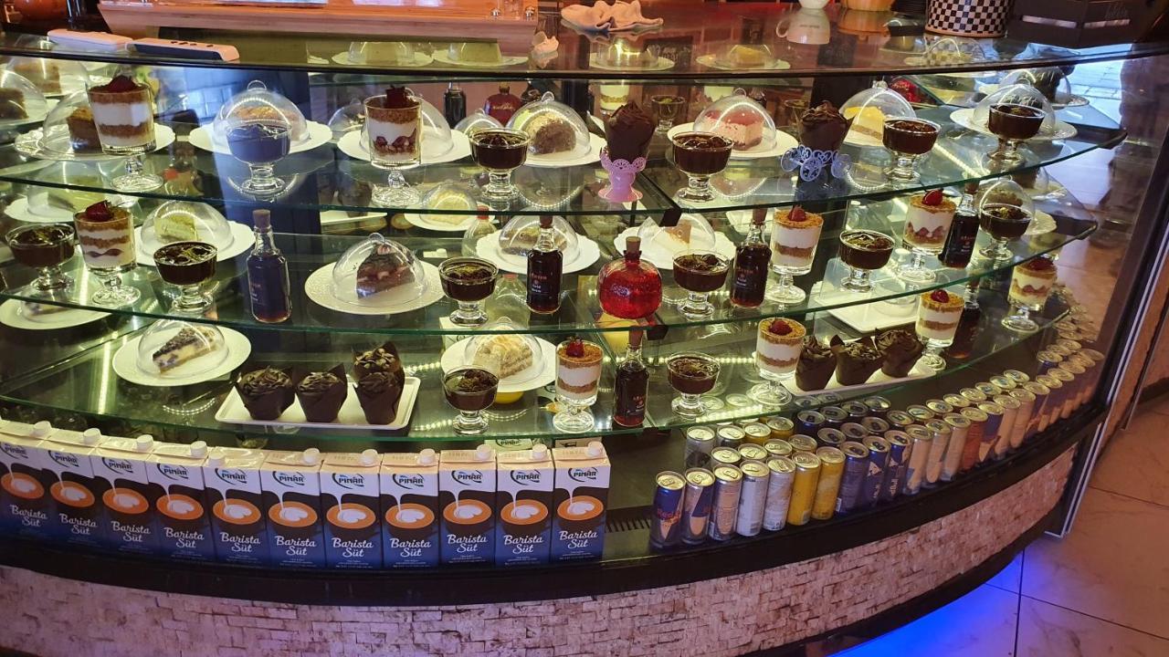 Dimora Gold Hotel Trabzon Luaran gambar