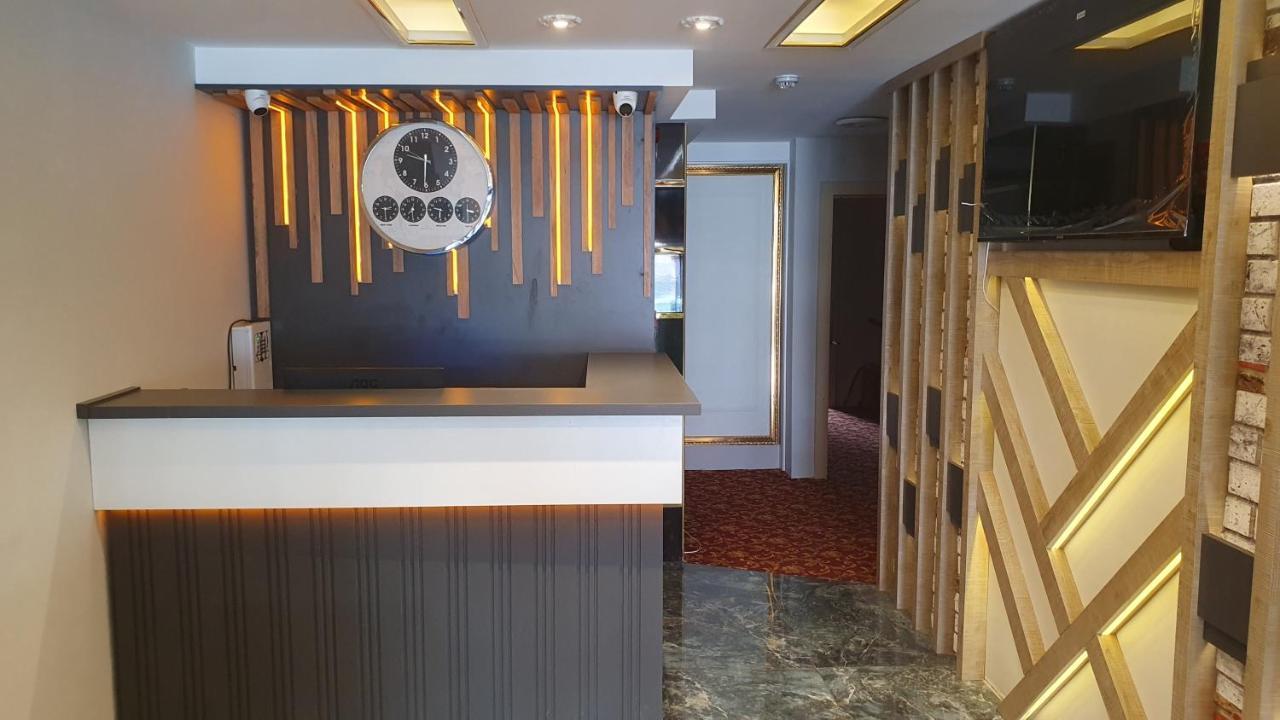 Dimora Gold Hotel Trabzon Luaran gambar