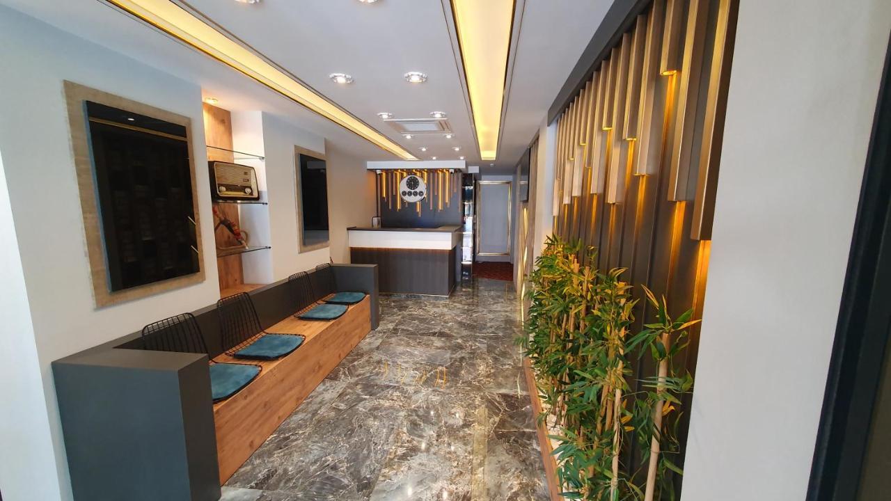 Dimora Gold Hotel Trabzon Luaran gambar