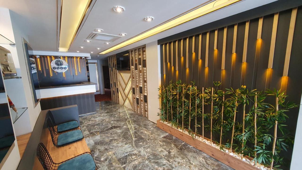 Dimora Gold Hotel Trabzon Luaran gambar
