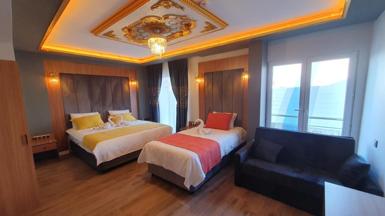 Dimora Gold Hotel Trabzon Luaran gambar