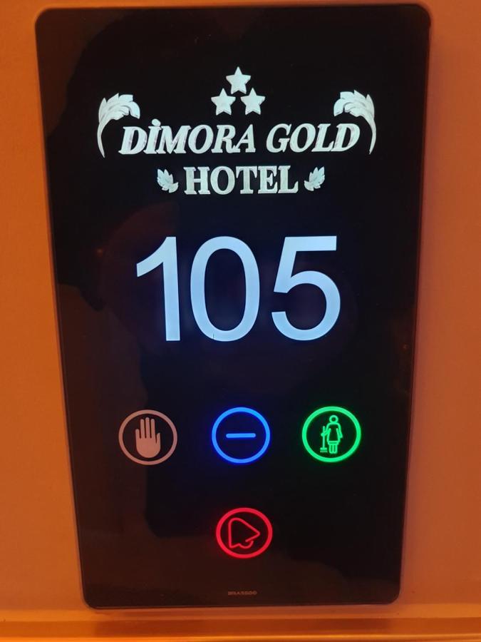 Dimora Gold Hotel Trabzon Luaran gambar