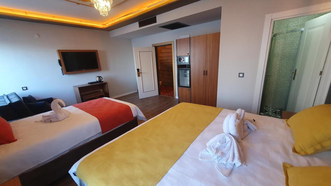 Dimora Gold Hotel Trabzon Luaran gambar