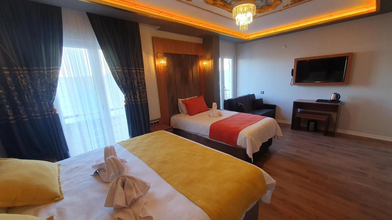 Dimora Gold Hotel Trabzon Luaran gambar