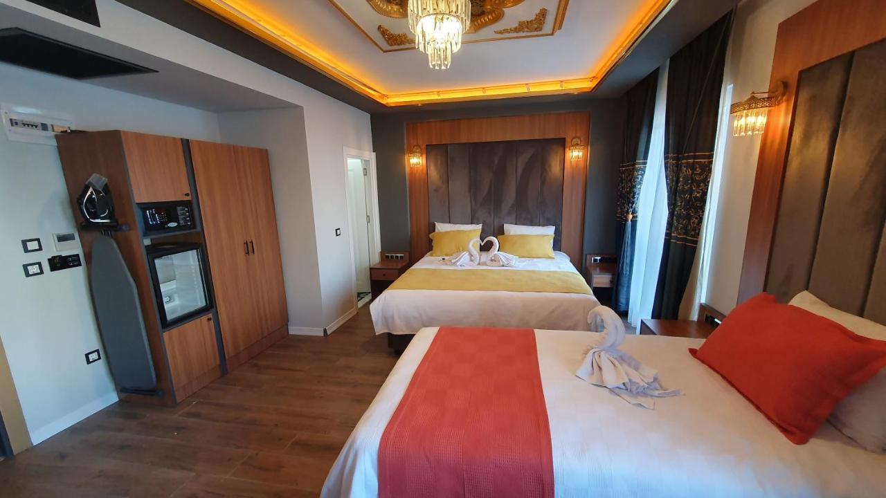 Dimora Gold Hotel Trabzon Luaran gambar