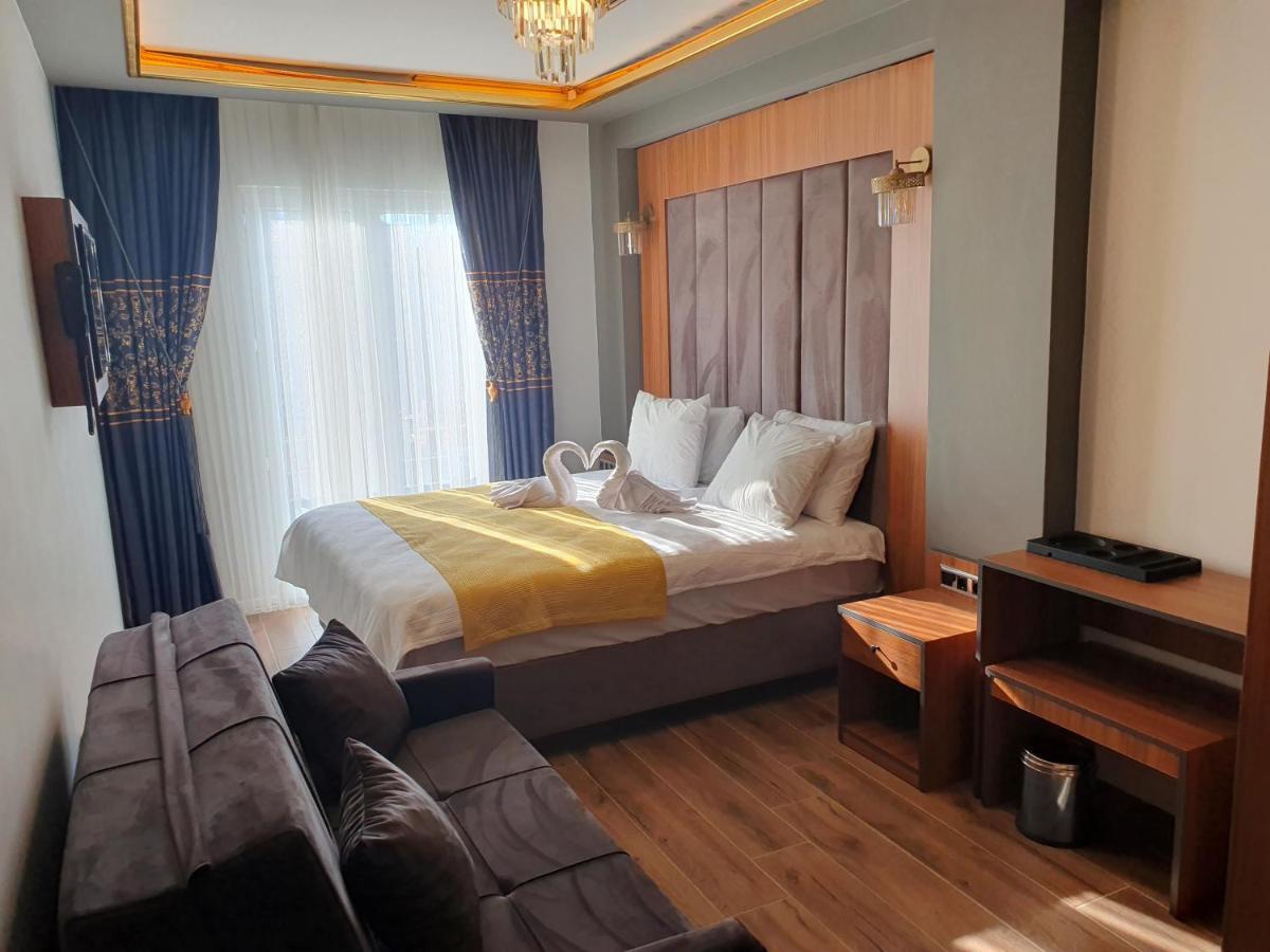 Dimora Gold Hotel Trabzon Luaran gambar