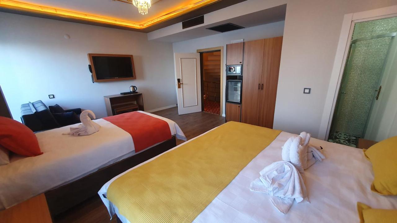 Dimora Gold Hotel Trabzon Luaran gambar