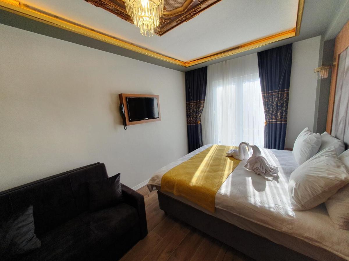 Dimora Gold Hotel Trabzon Luaran gambar