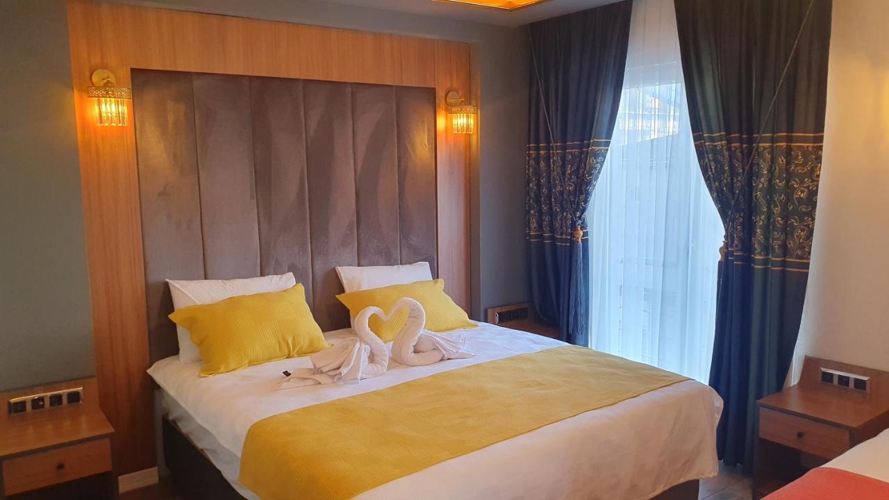 Dimora Gold Hotel Trabzon Luaran gambar