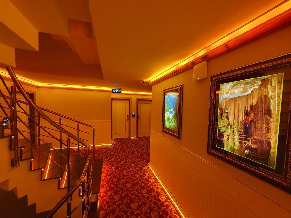 Dimora Gold Hotel Trabzon Luaran gambar