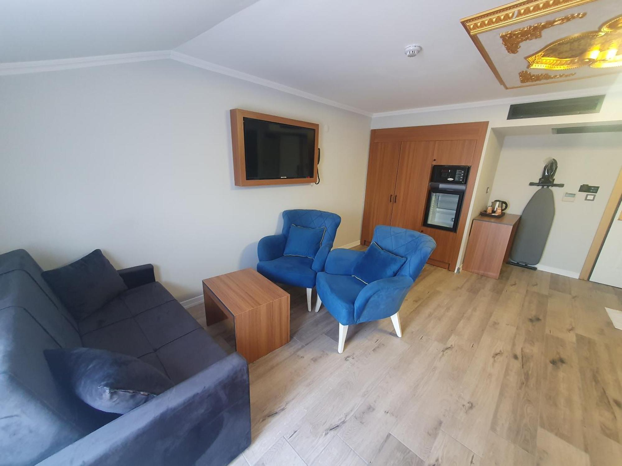 Dimora Gold Hotel Trabzon Luaran gambar