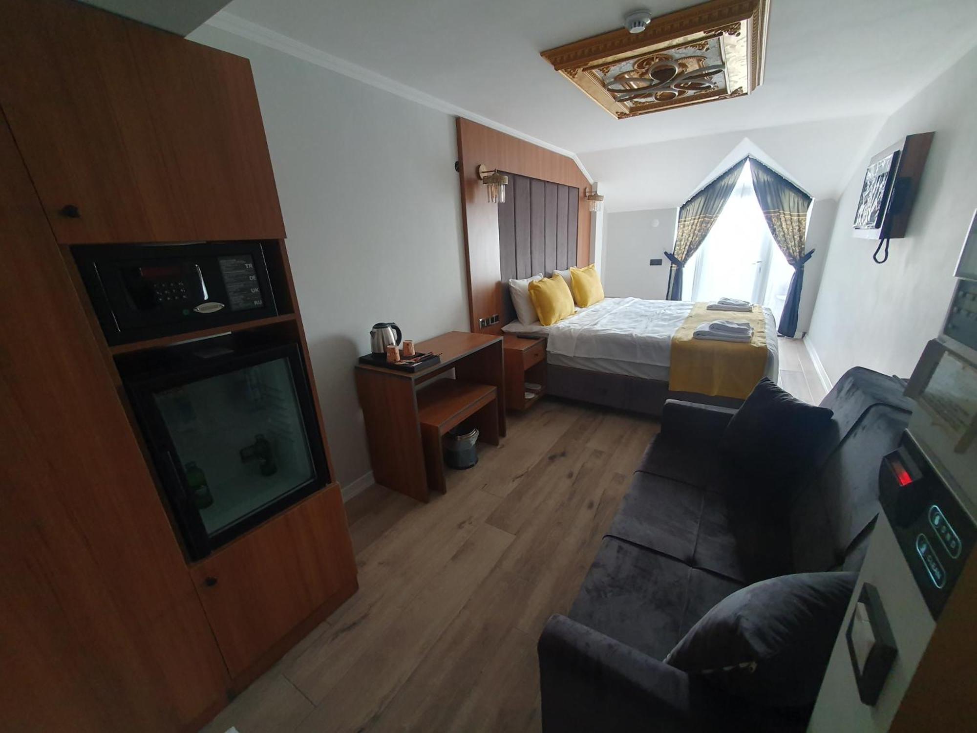 Dimora Gold Hotel Trabzon Luaran gambar