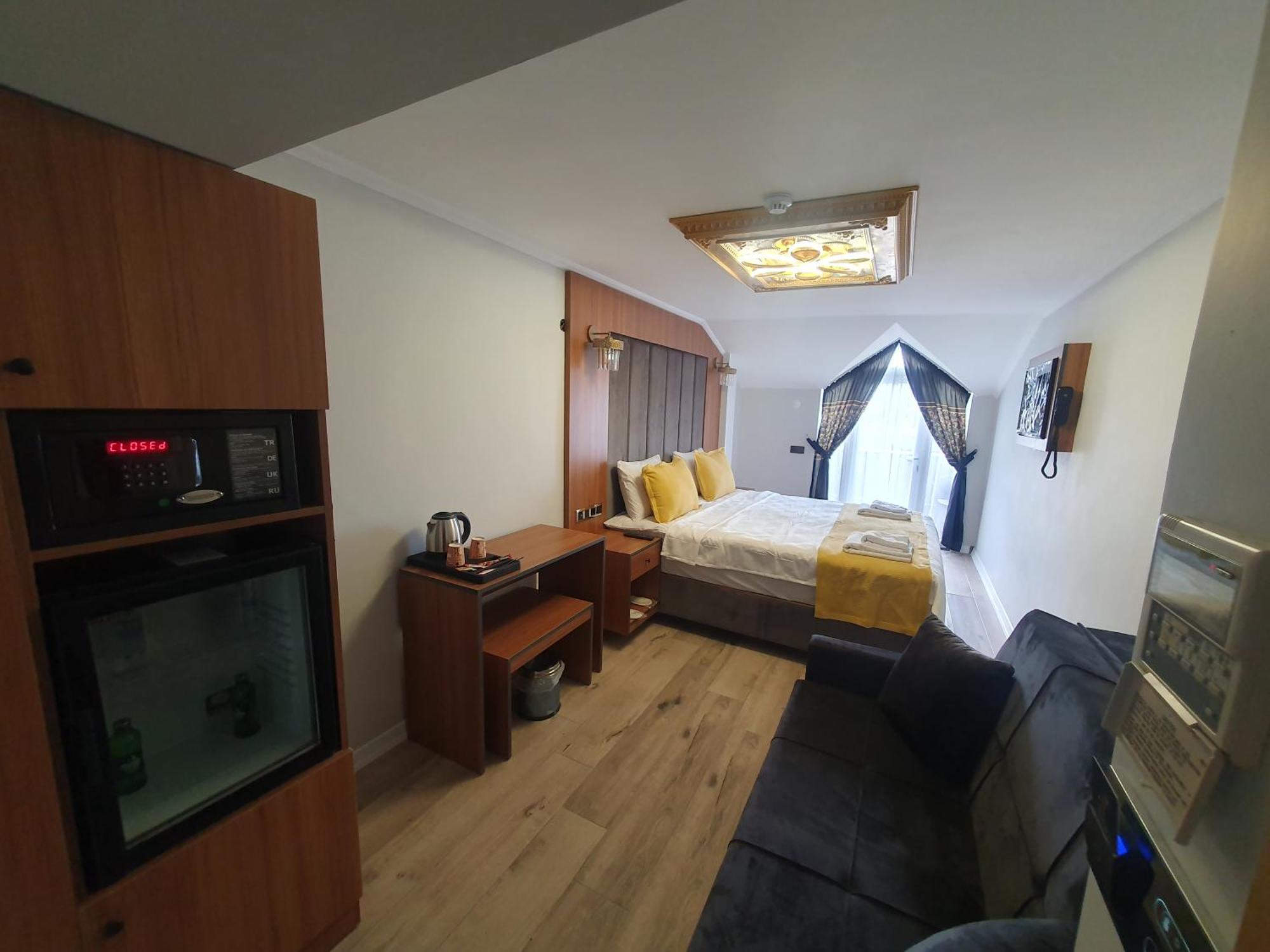 Dimora Gold Hotel Trabzon Luaran gambar