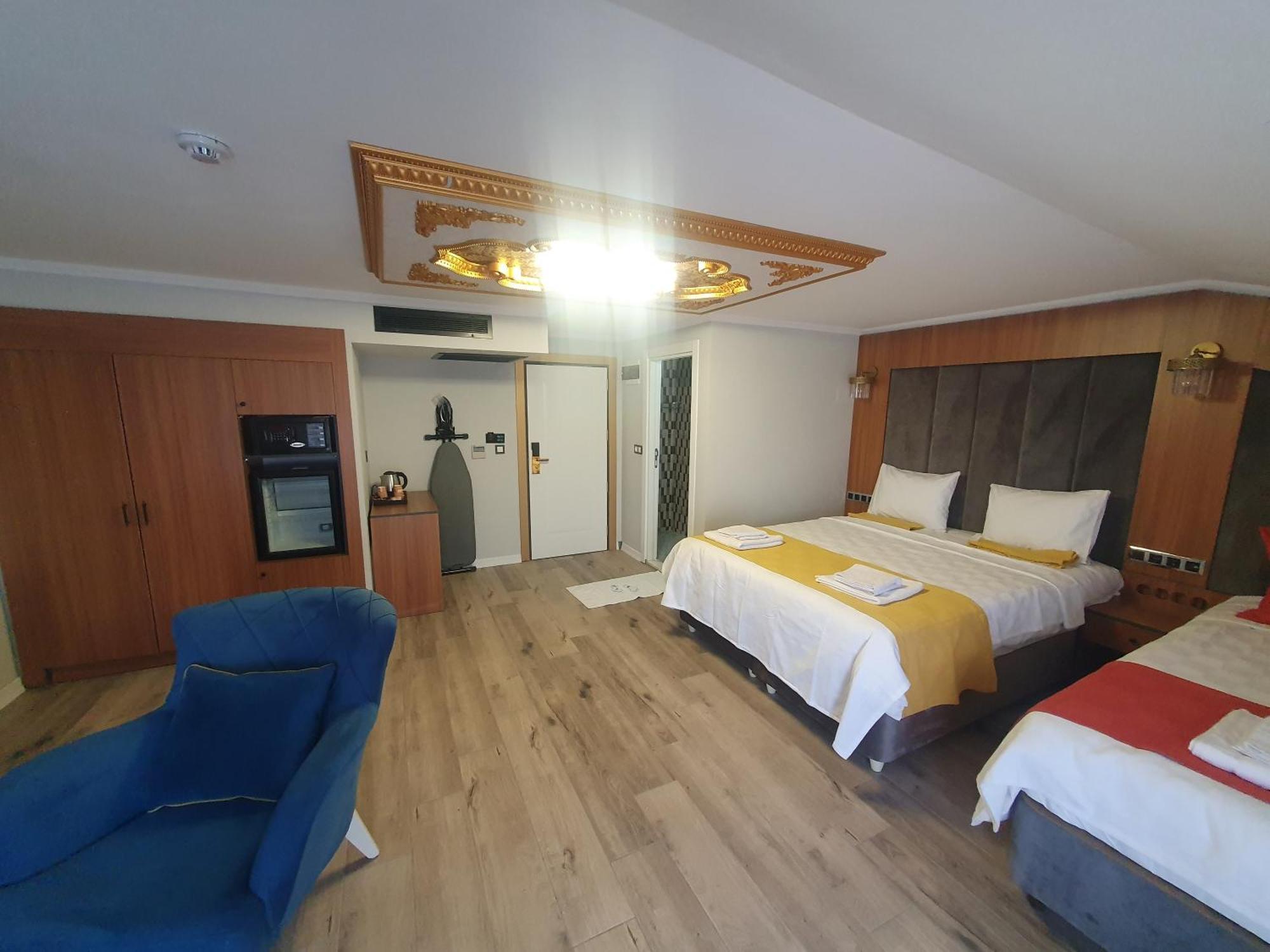 Dimora Gold Hotel Trabzon Luaran gambar