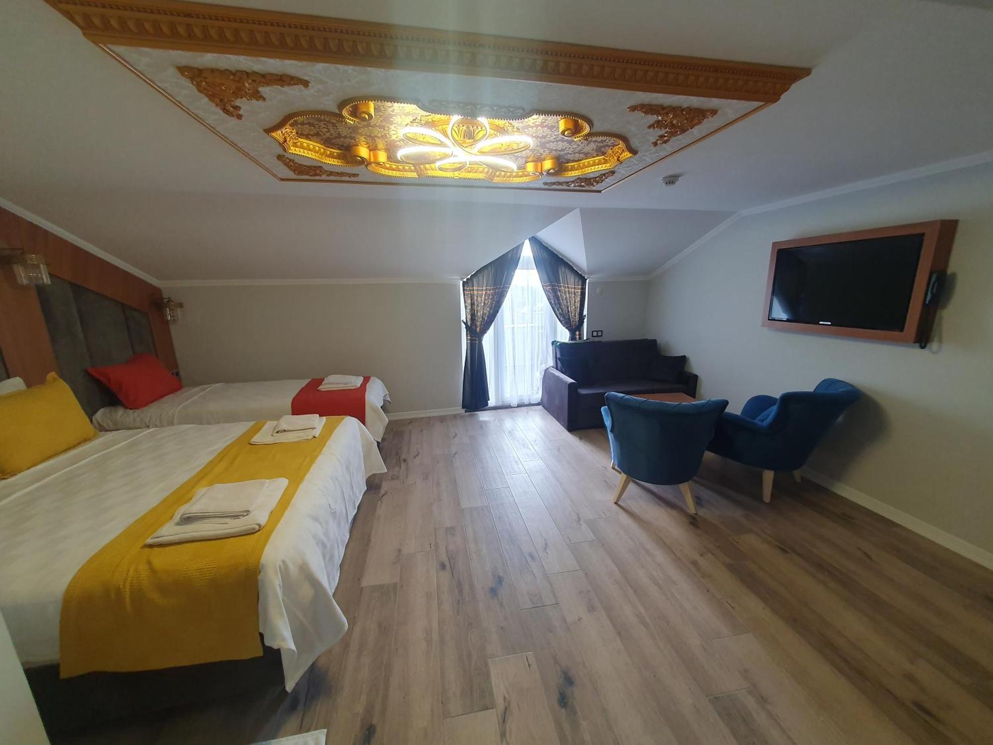 Dimora Gold Hotel Trabzon Luaran gambar