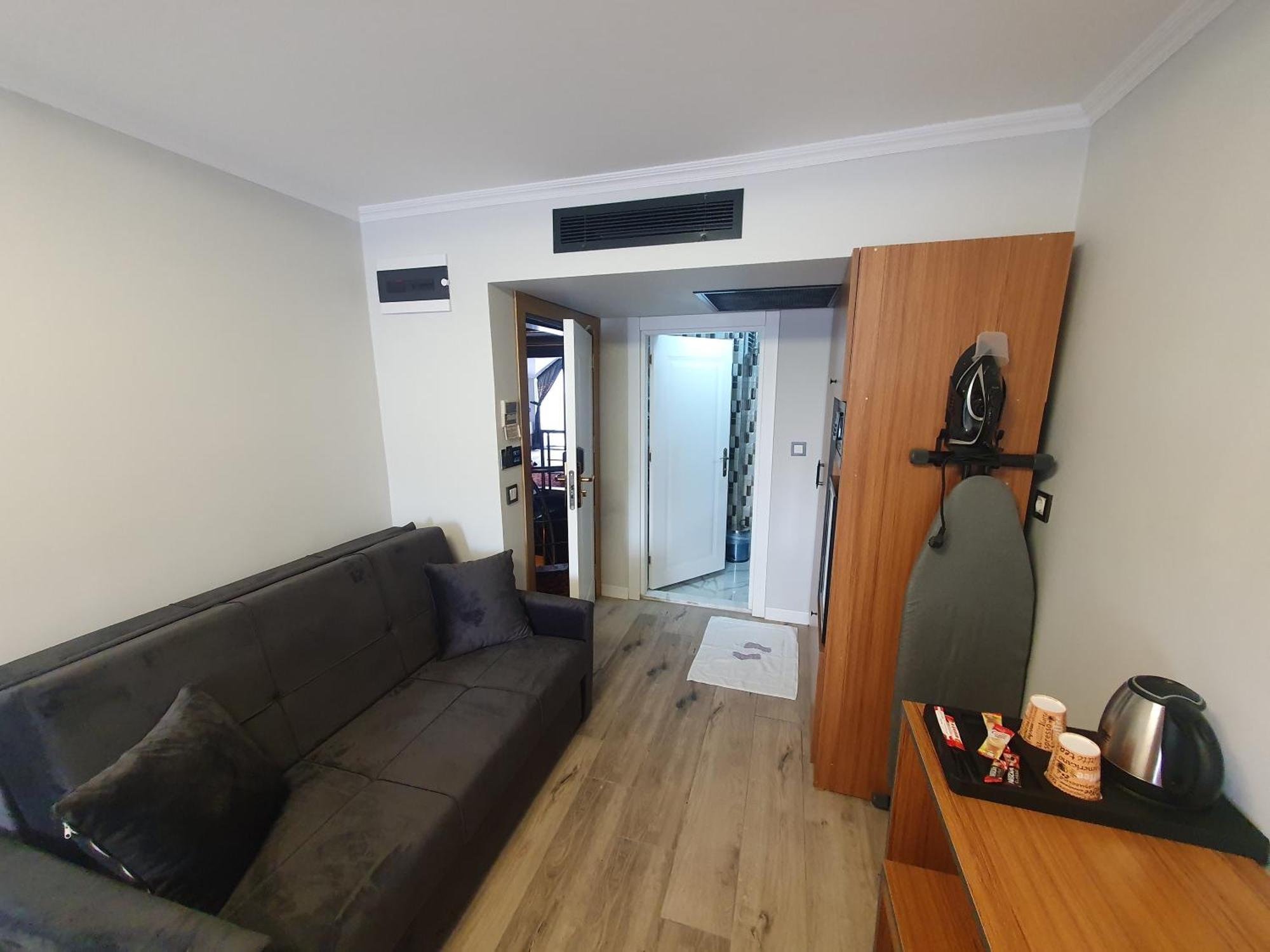 Dimora Gold Hotel Trabzon Luaran gambar