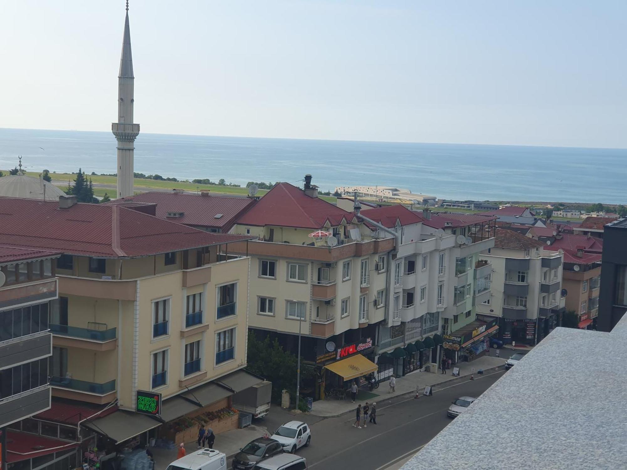 Dimora Gold Hotel Trabzon Luaran gambar