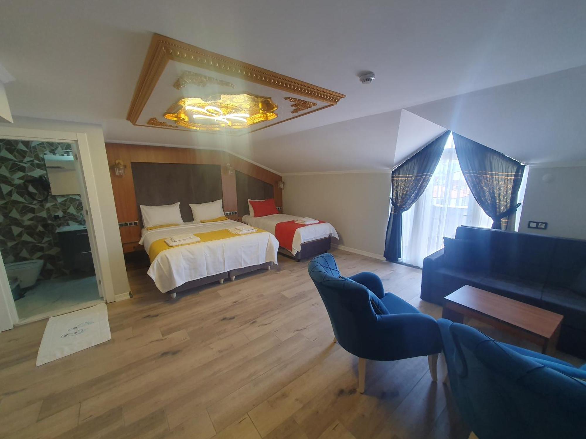 Dimora Gold Hotel Trabzon Luaran gambar