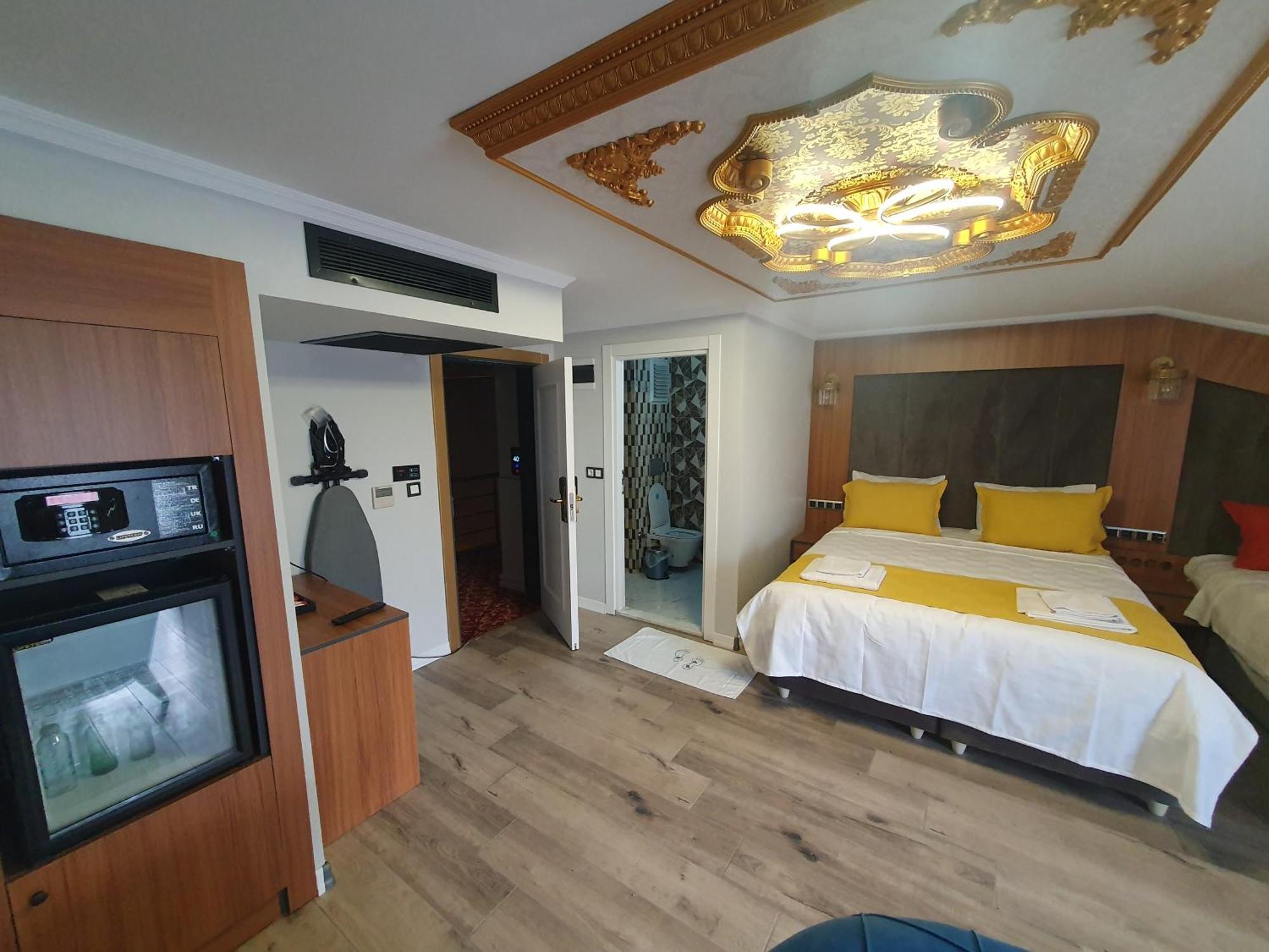 Dimora Gold Hotel Trabzon Luaran gambar