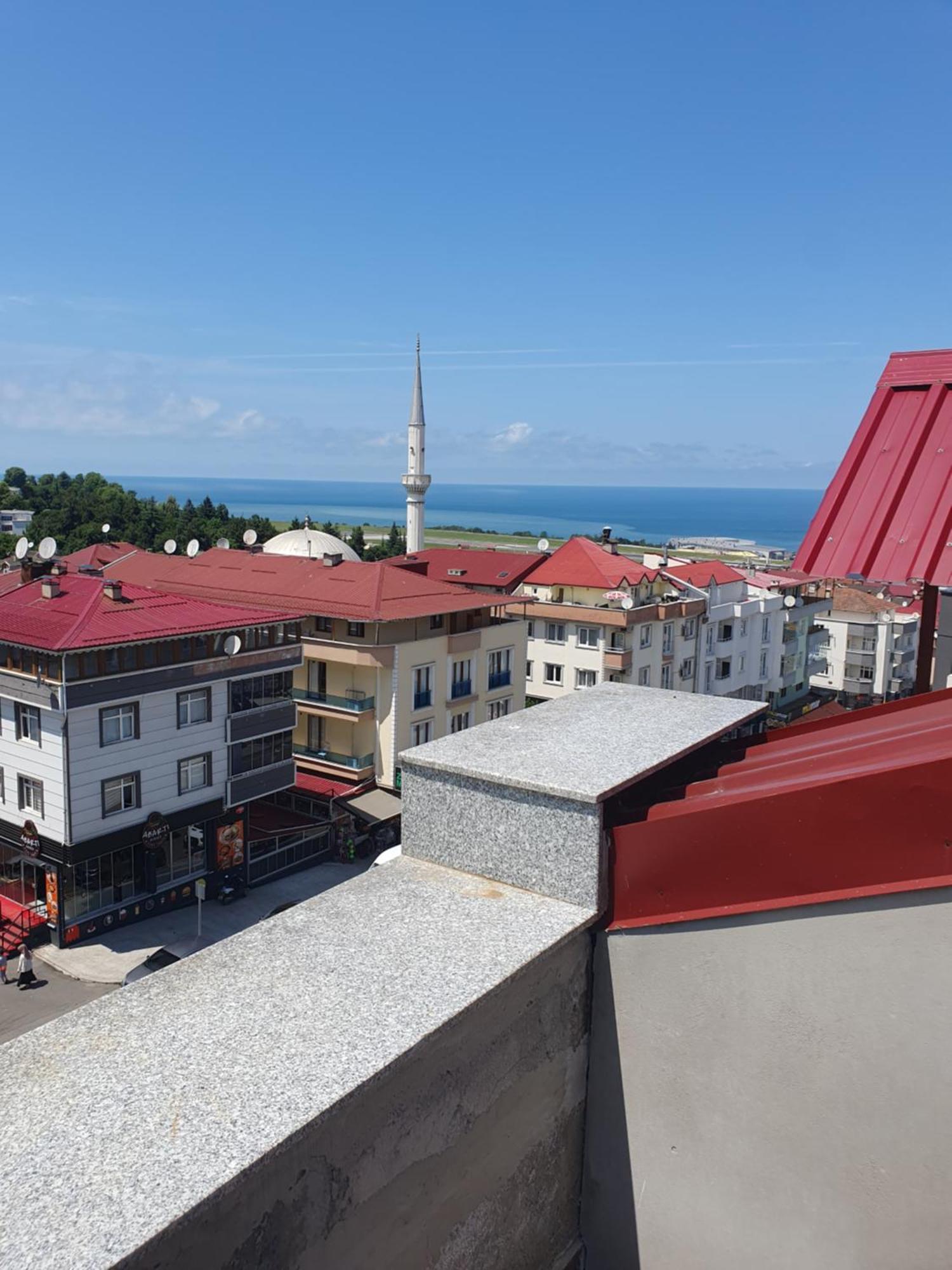 Dimora Gold Hotel Trabzon Luaran gambar