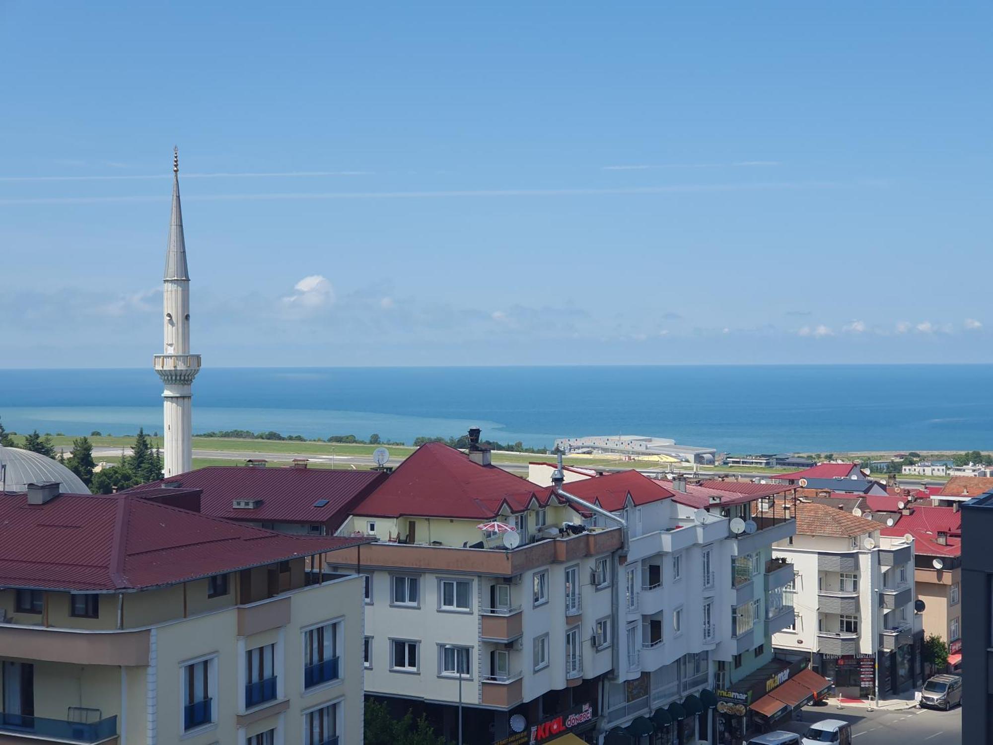 Dimora Gold Hotel Trabzon Luaran gambar